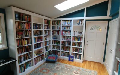 3 Reasons To Install a Custom Built-In