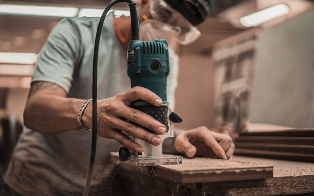 Woodworking is What We Do