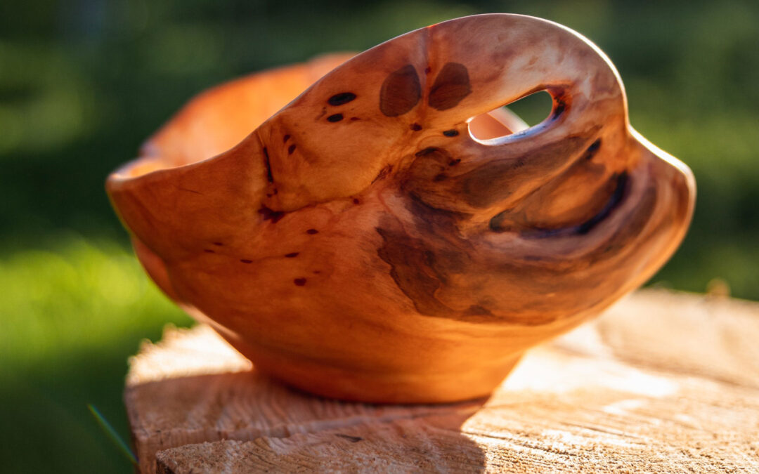 Woodworking Tools: The Art of the Lathe