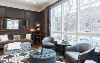 Wainscoting and Beadboard: The Sky’s the Limit