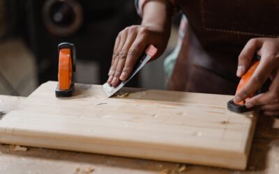 Essential Beginner’s Woodworking Supplies