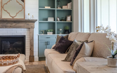 A Custom Wood Fireplace Mantels Adds Elegance To Your Home