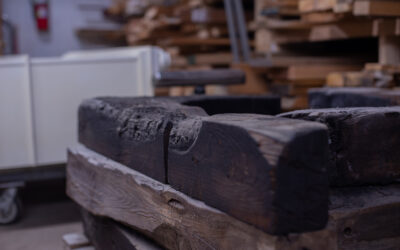 All About Reclaimed Wood & Antique Lumber