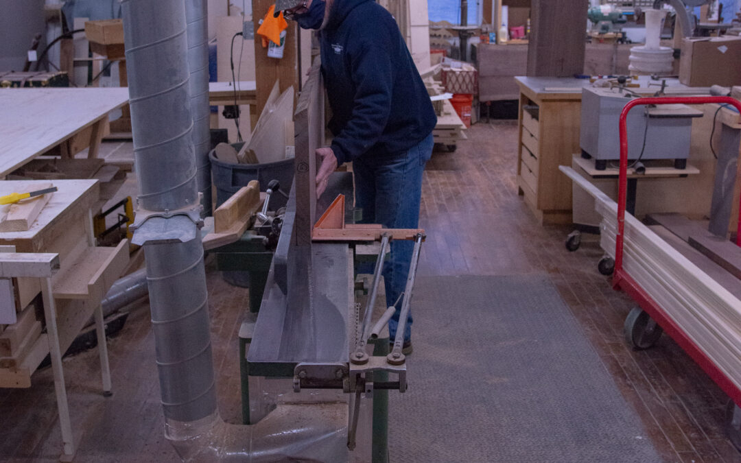 The Mindset of Woodworking