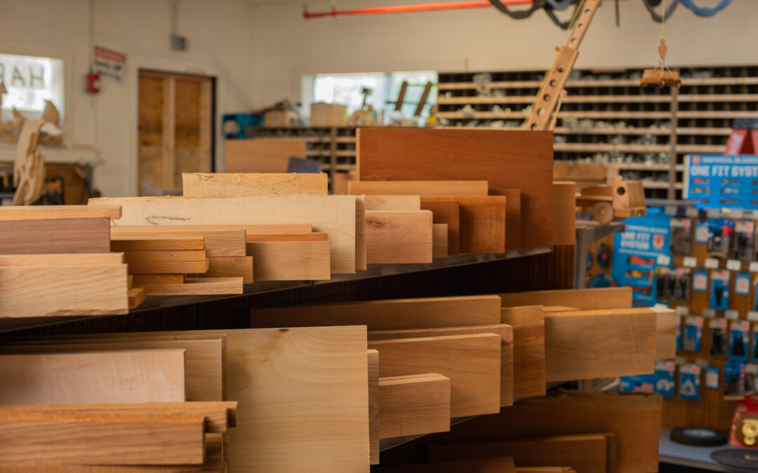 More Than Just Little Pieces of Wood, Because It’s More Than “Just a Hobby”