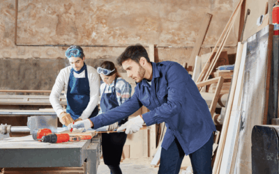 Woodworking and the Lost Art of Mentoring