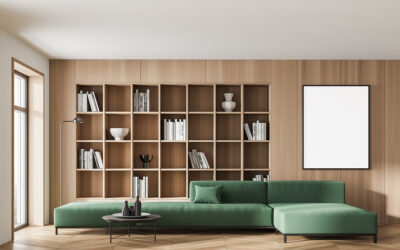 How To Choose Built-In Furniture