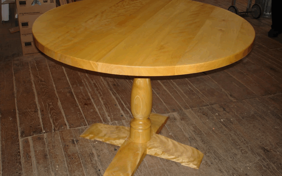 A Treasure of Exotic Hardwoods