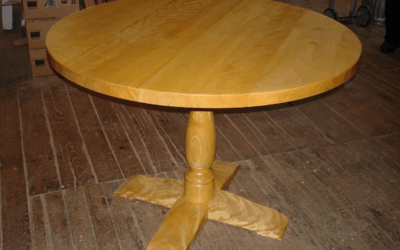 A Treasure of Exotic Hardwoods