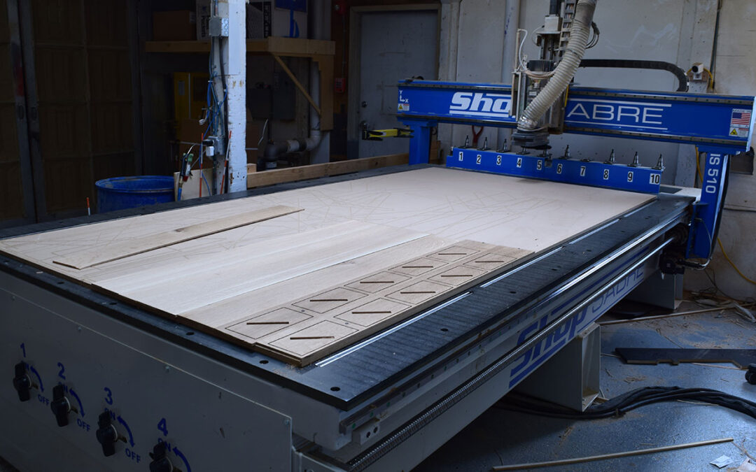 The Awesome CNC Machine