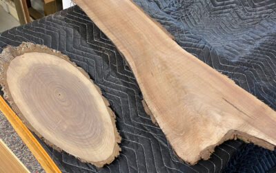 Shorts, Cookies, Discs, and Hardwood Oddities