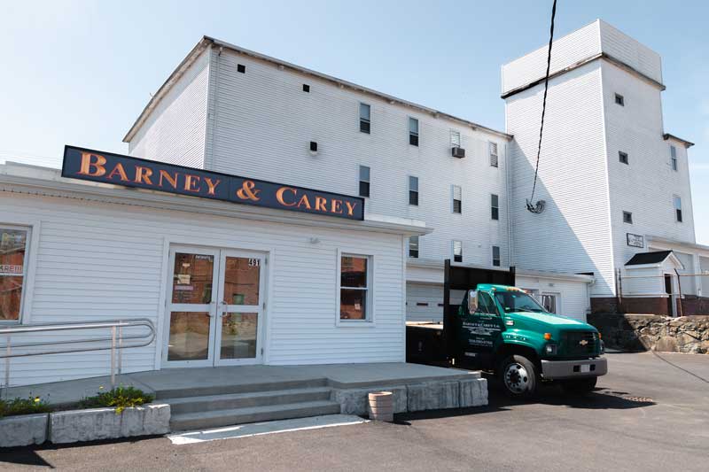 barney and carey avon ma