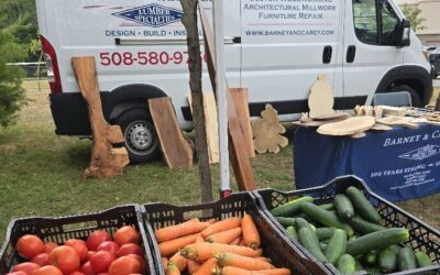 We are at The Weymouth Farmer’s Market!