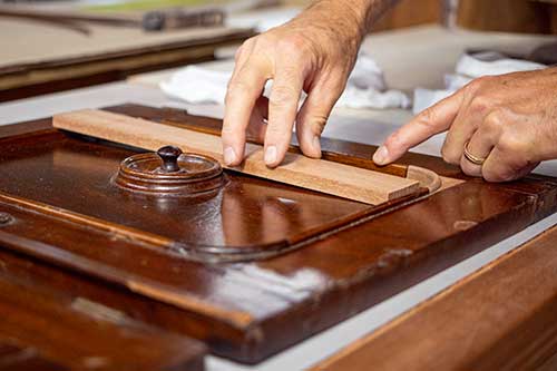 furniture refinishing & refurbishing