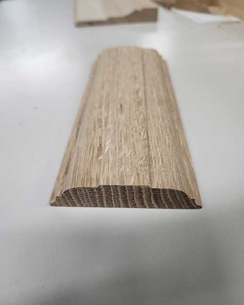 CNC woodworking