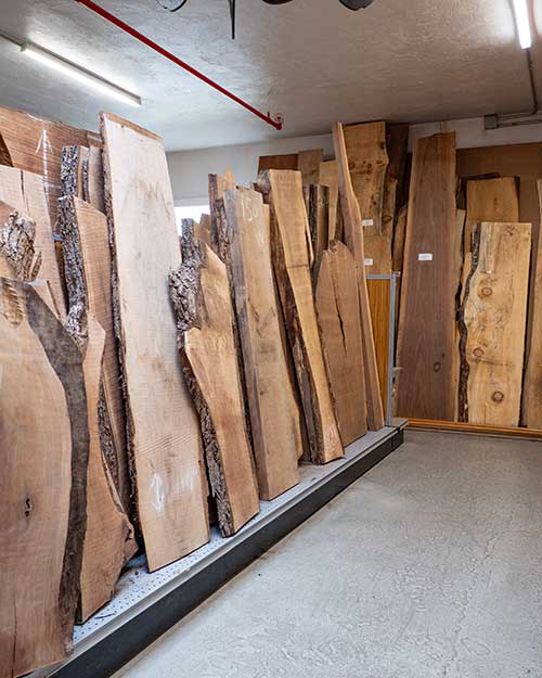 Expert CNC woodworker