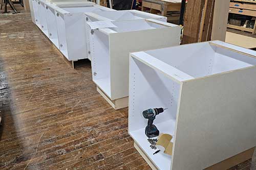 custom cabinetmakers near me