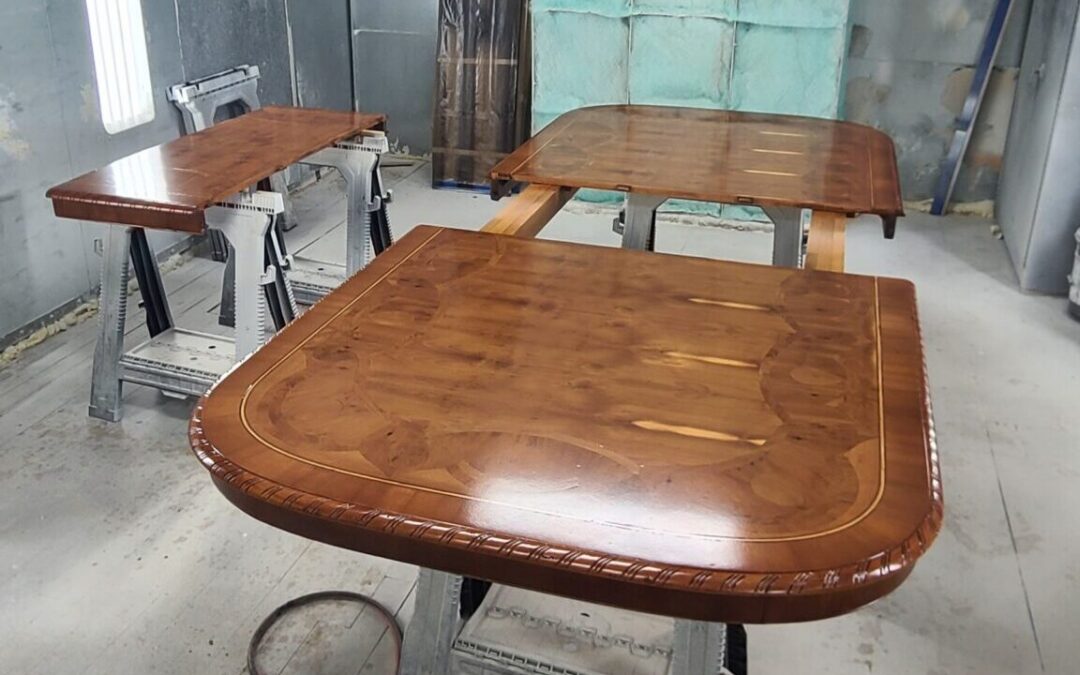 Why is Furniture Refinishing So Expensive?