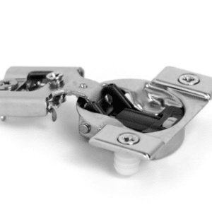 Blum screw-on hinge 105° soft closing 1/2" overlay