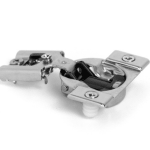 Blum screw-on hinge 105° soft closing 1/2" overlay (39c355b.20)