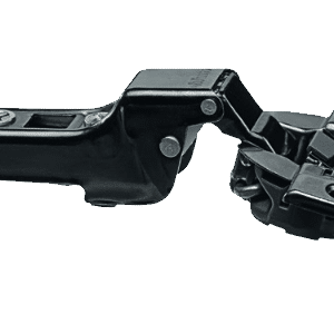 Blum clip-top hinge 110° soft closing half overlay (71b3650)