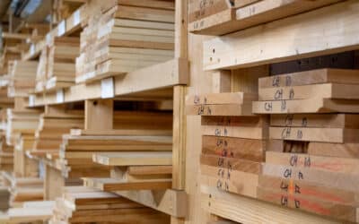 “S4S” vs. Rough Lumber — What Does It Mean? What Is a “Board Foot?”
